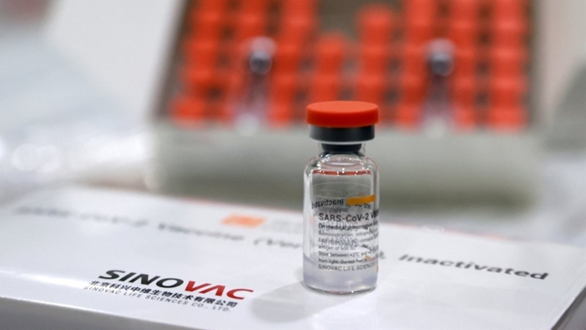 Türkiye, KKTC'ye 40 bin ilave koronavirüs aşısı gönderecek