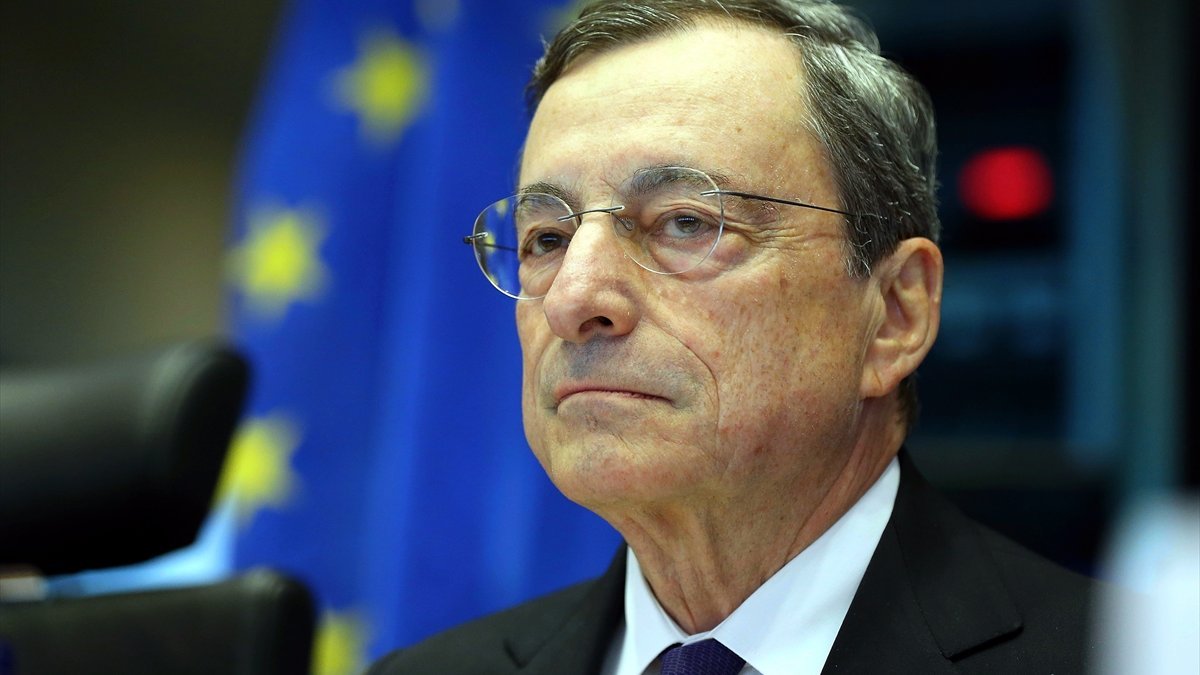 İtalyan ekonomisi için umut olan Draghi'yi ekonomide zor günler bekliyor