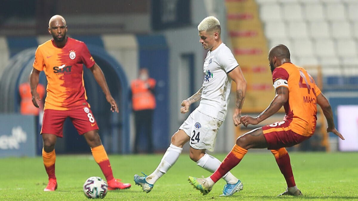 TFF, Galatasaray-Kasımpaşa, Gençlerbirliği-Beşiktaş maçlarının saatini değiştirdi