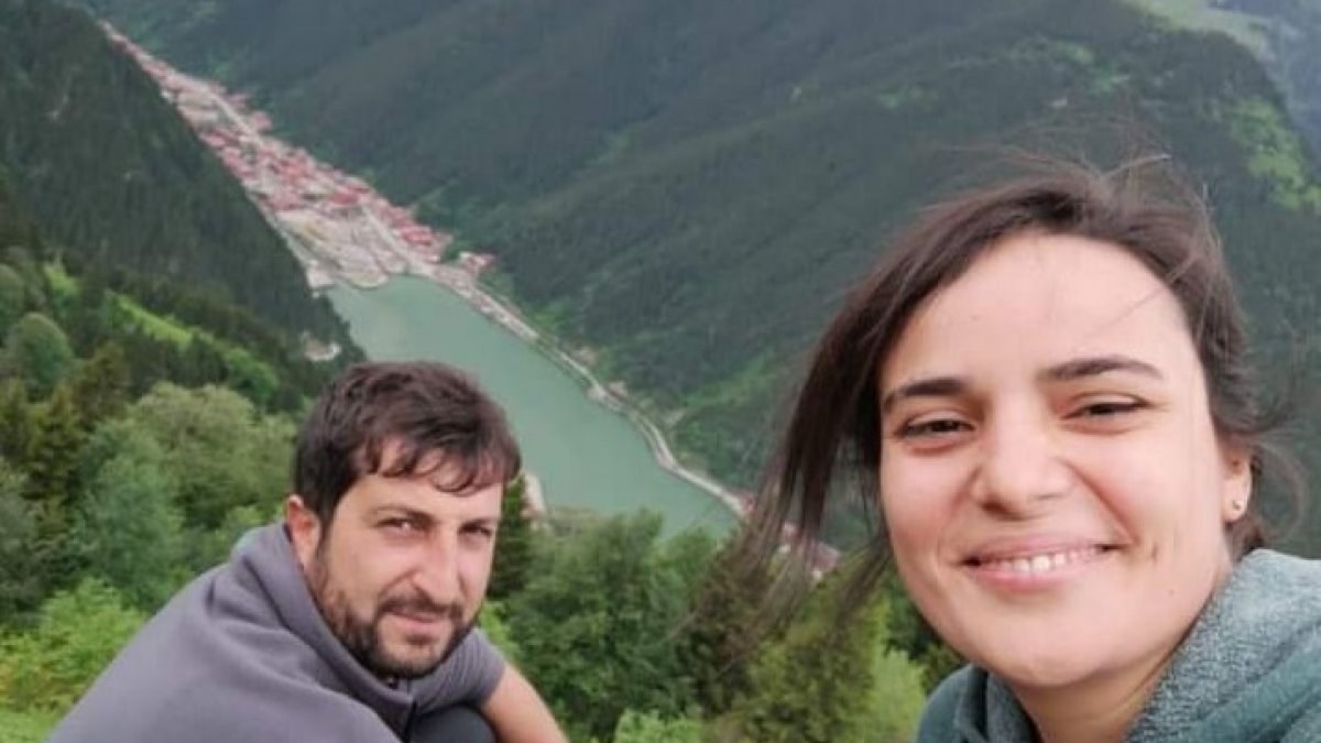 Trabzon'da genç çift evlerinde ölü bulundu