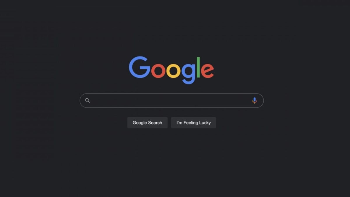 Google, karanlık tema özelliğini test ediyor