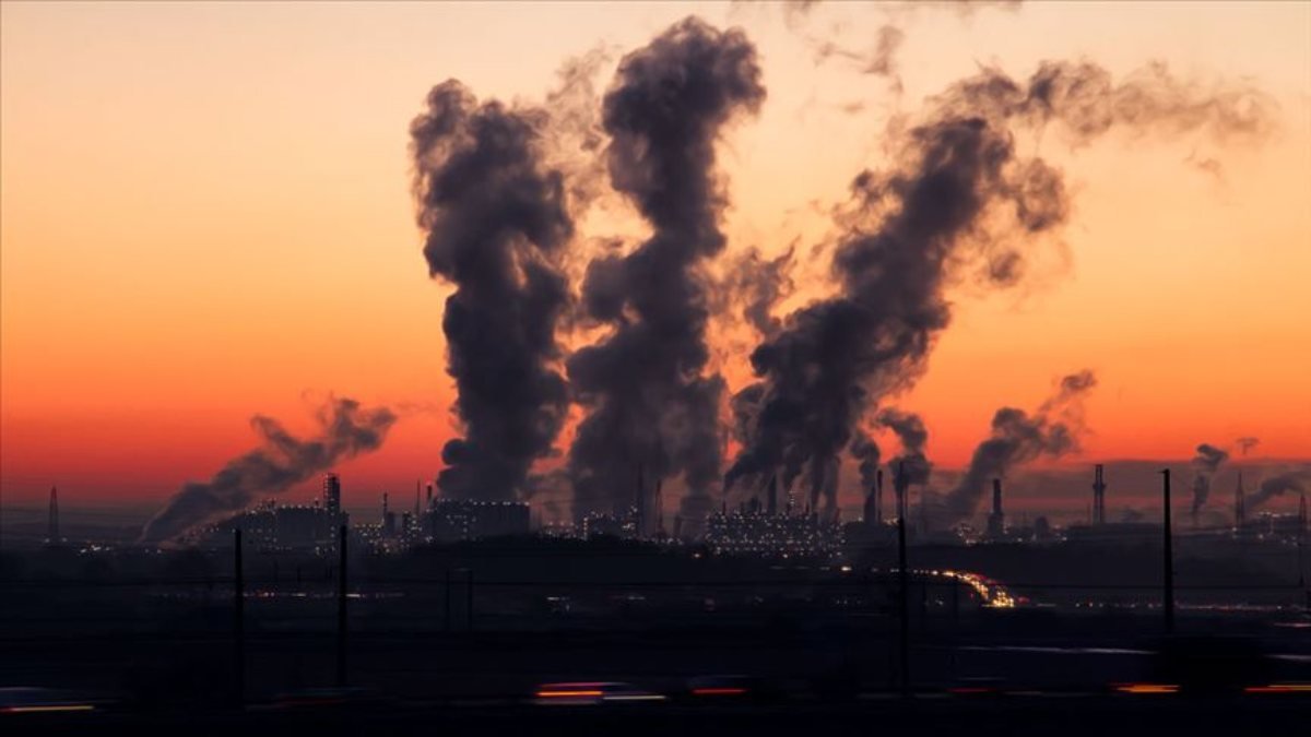 Fosil yakıtların neden olduğu hava kirliliği nedeniyle 2018'de 8,7 milyon insan öldü