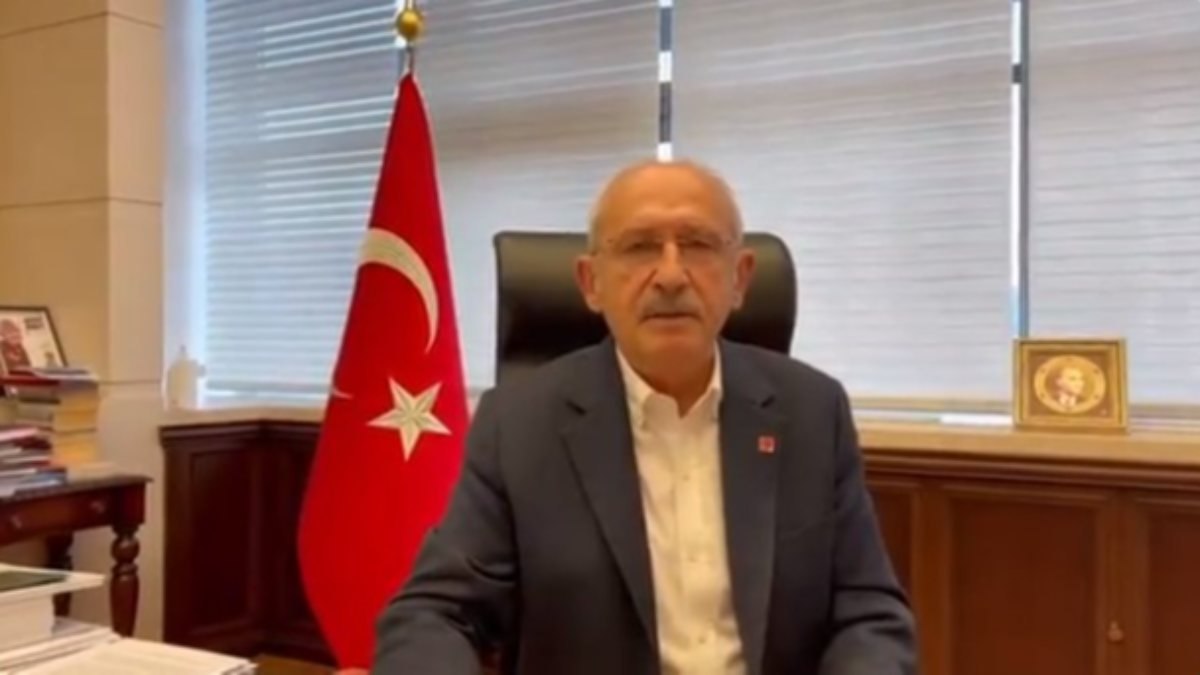 Kemal Kılıçdaroğlu: Derin bir yastayız