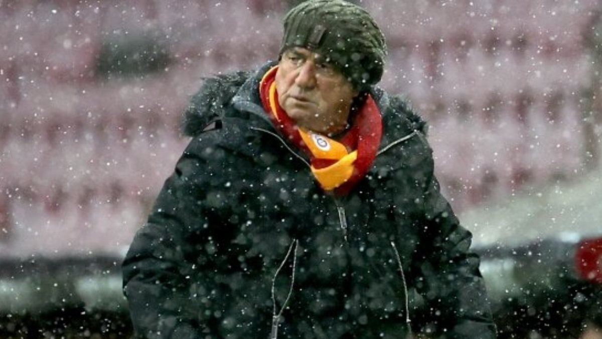 Fatih Terim: Hak ettiğimiz bir 3 puandı