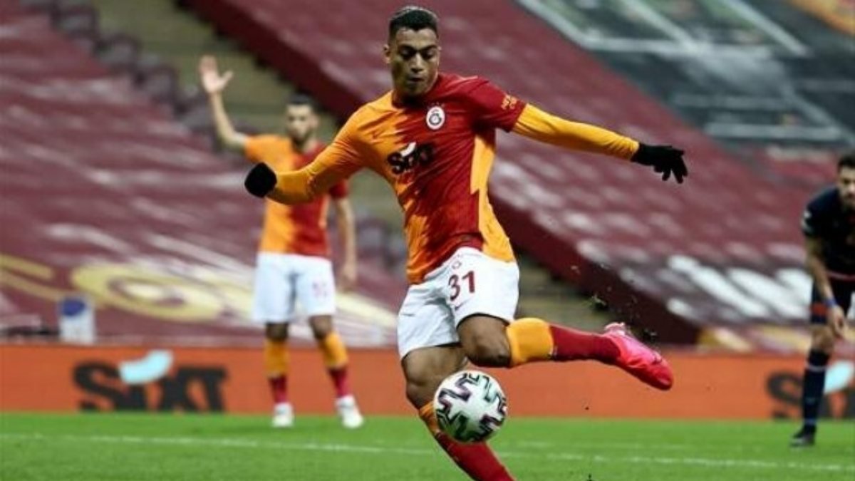 Galatasaray-Kasımpaşa maçının muhtemel 11'leri