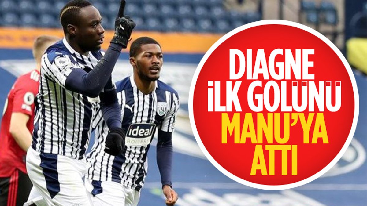 Mbaye Diagne ilk golünü attı