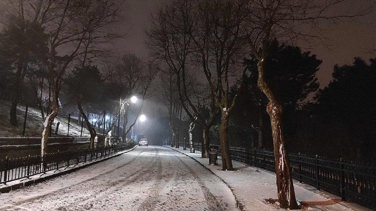 Kar yağışı kaç gün sürecek, ne zamana kadar devam edecek?