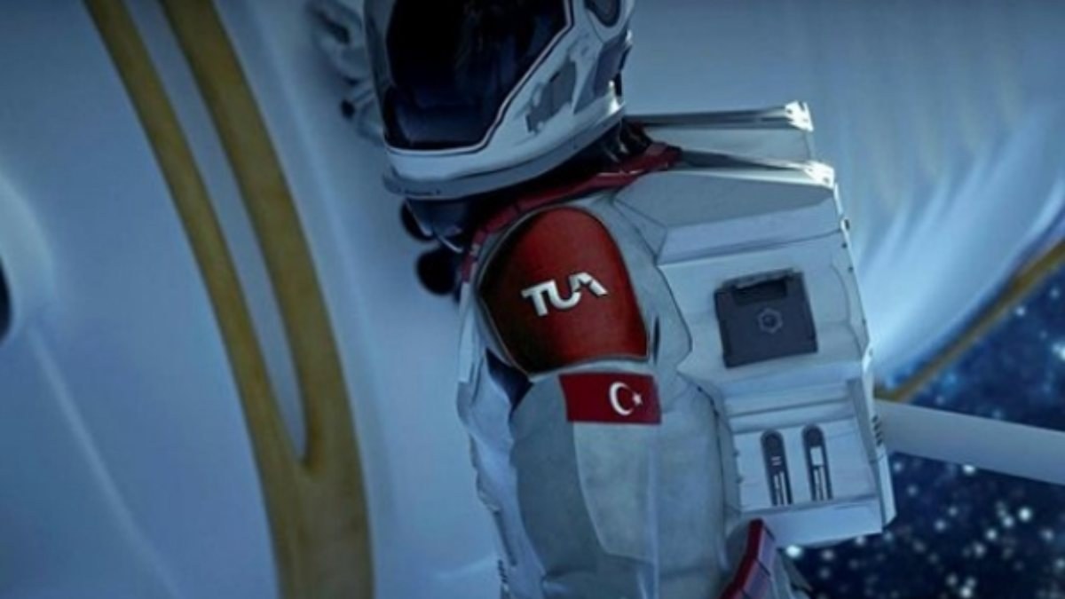 Türk astronot başvuruları ne zaman, nasıl seçilecek? Astronot olma şartları ve detayları..