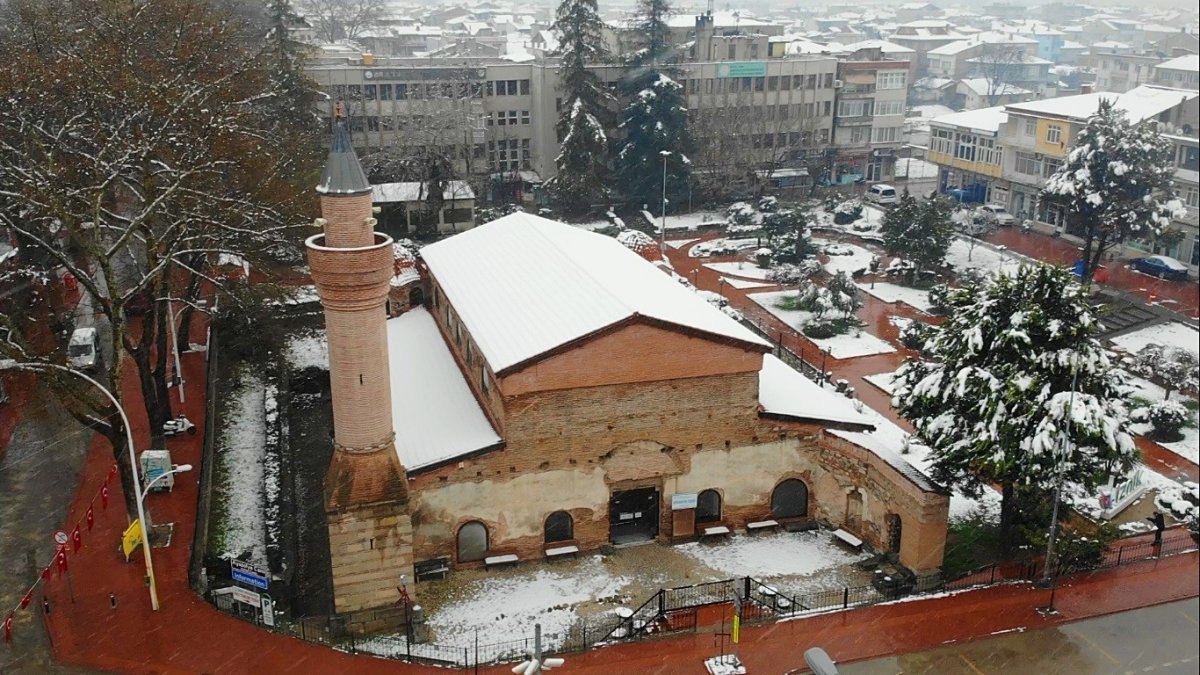 İznik’ten kartpostallık manzaralar