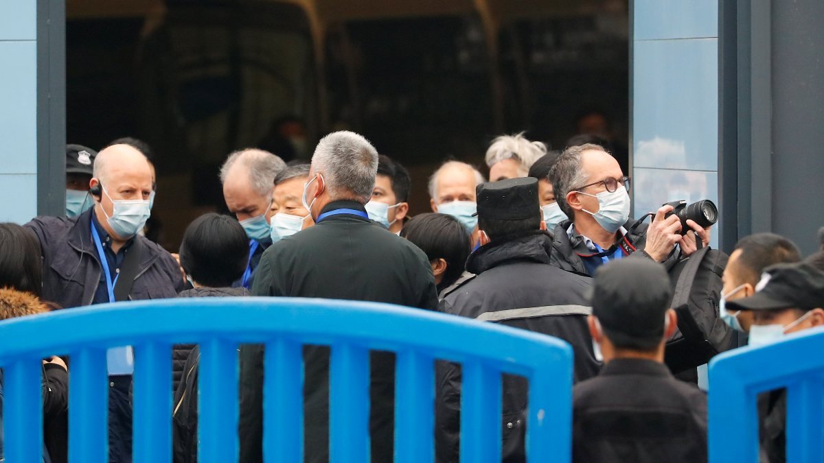 Çin, koronavirüsle ilgili ham verileri gizledi iddiası