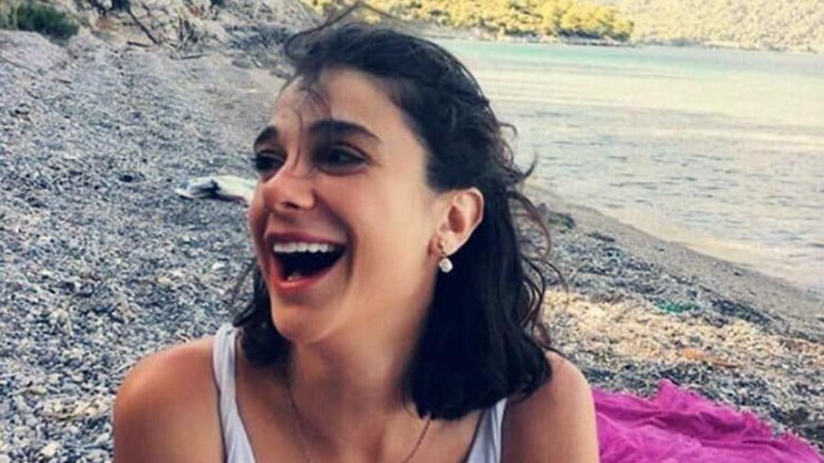 Pınar Gültekin'in katil zanlısının kardeşi Mertcan Avcı tahliye edildi