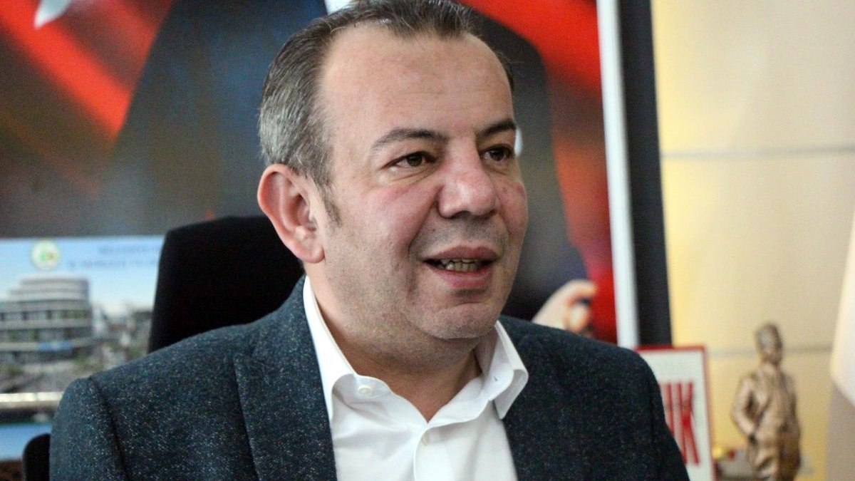 Bolu Belediye Başkanı Tanju Özcan: Ayı heykeli yerine kızıl geyik heykeli yapacağız