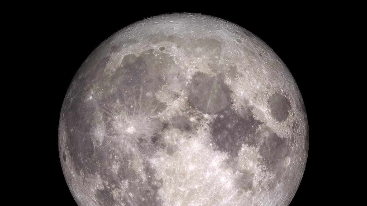 Çin'in Ay'daki uzay aracı, garip bir kaya tespit etti