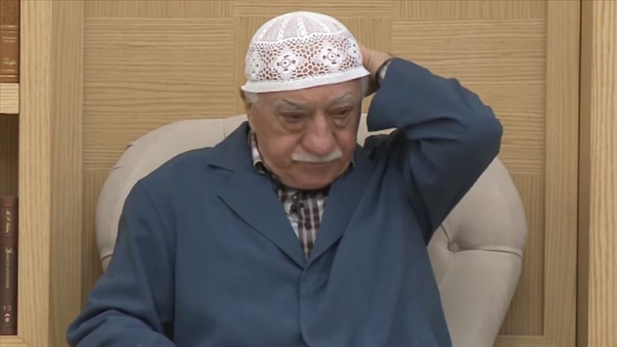 FETÖ elebaşı Gülen'in de aralarında bulunduğu 62 darbeci tazminat ödeyecek