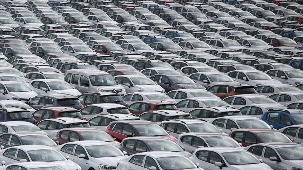 Türkiye'de otomobil satışları ocakta yüzde 61 arttı