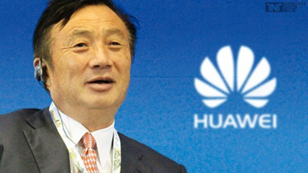 Huawei CEO'su Ren Zhengfei: En iyi 5G telefonlar iPhone 12 modelleri
