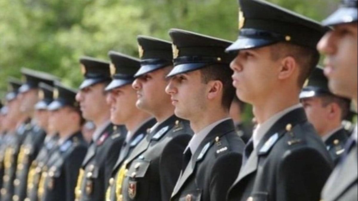 Jandarma sözleşmeli subay alımı ne zaman? Jandarma subay alımı başvurusu ve şartları 2021