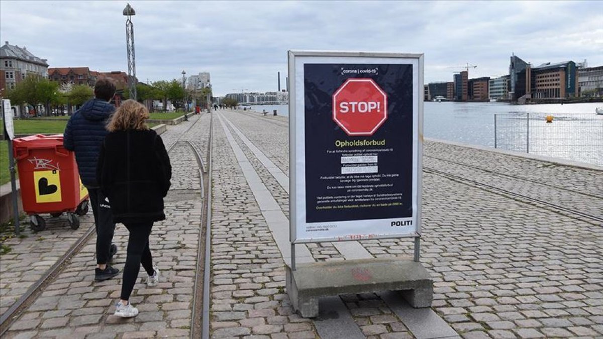 Danimarka'da Müslüman kadına saldırı: Başörtün provoke edici