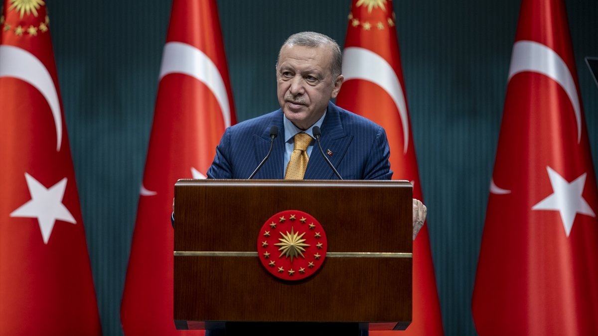 Cumhurbaşkanı Erdoğan, Fahrettin Altun'u tehdit eden HDP'ye cevap verdi