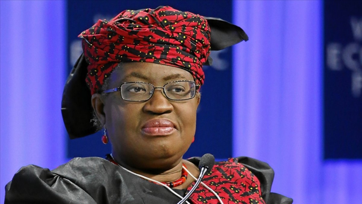 DTÖ'nün ilk Afrikalı ve kadın genel direktörü: Ngozi Okonjo-Iweala