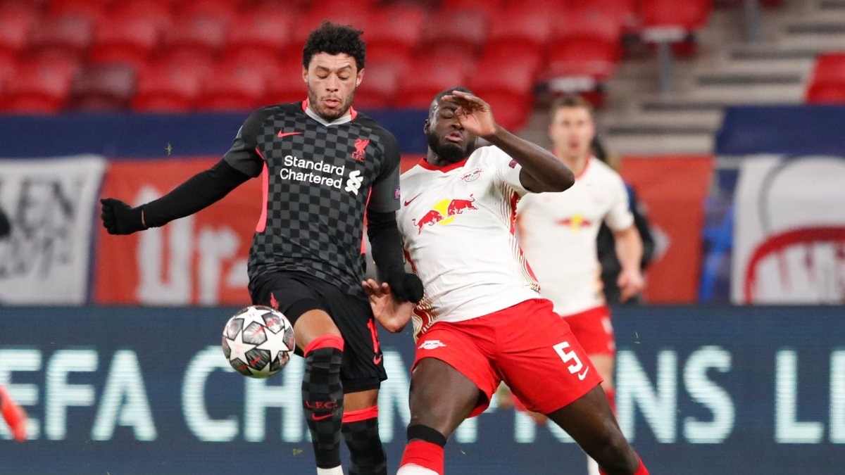 Liverpool, Leipzig'i 2 golle geçti