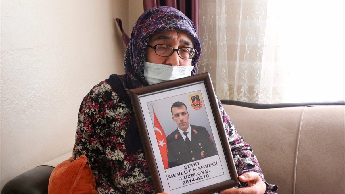 Gara şehidinin annesi: Akşener'i 2 kez aradım geri dönmediler