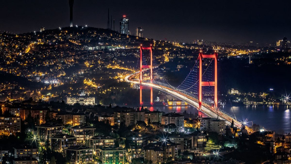 İstanbul’da kar yağışı ile birlikte elektrik tüketimi arttı