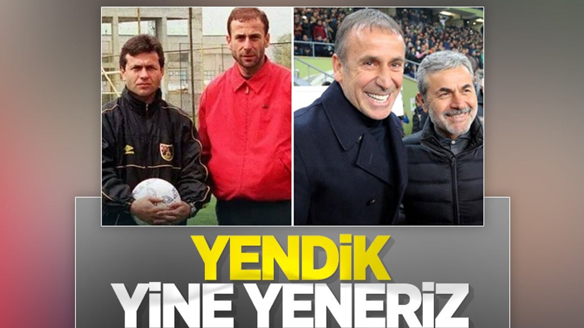 Abdullah Avcı, Başakşehir maçı öncesi iddialı
