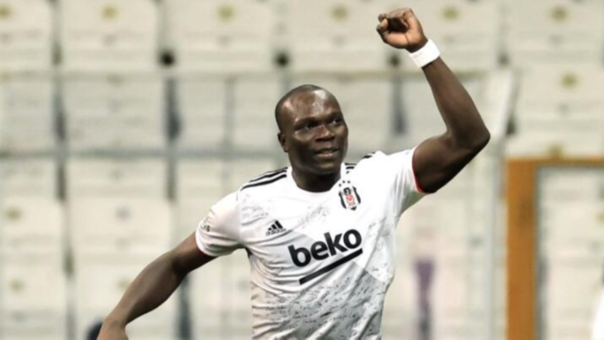 Vincent Aboubakar baba oldu