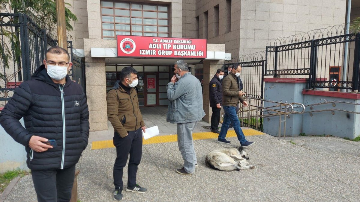 İzmir’de öldürülen 2 çocuk annesinin şüphelisi, mesai arkadaşı çıktı