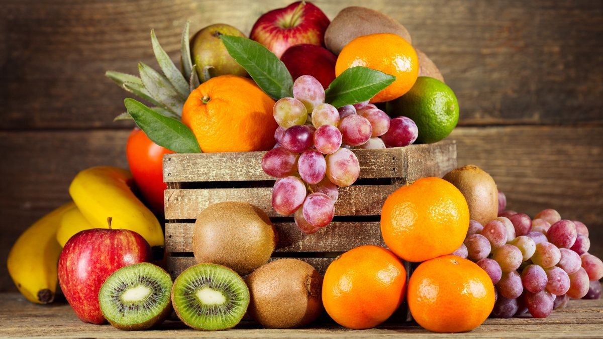 Harika faydaları olan 10 sıradan meyve