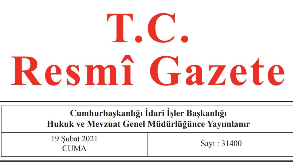 Kısa çalışma ödeneği süresinin uzatılması kararı Resmi Gazete'de