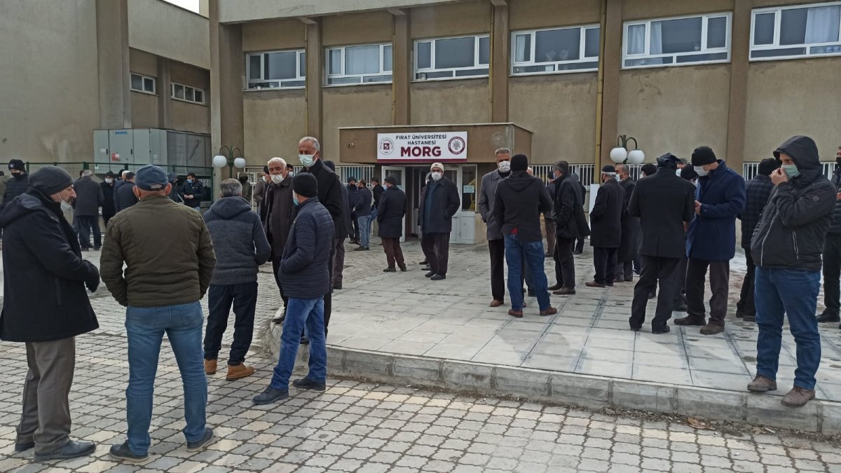 Elazığ'daki maden ocağında asansör vagonu düştü: 2 kuzen öldü
