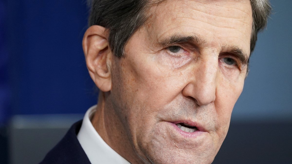 John Kerry: İklim değişikliğinin kötü sonuçlarından kaçınmak için 9 yılımız var