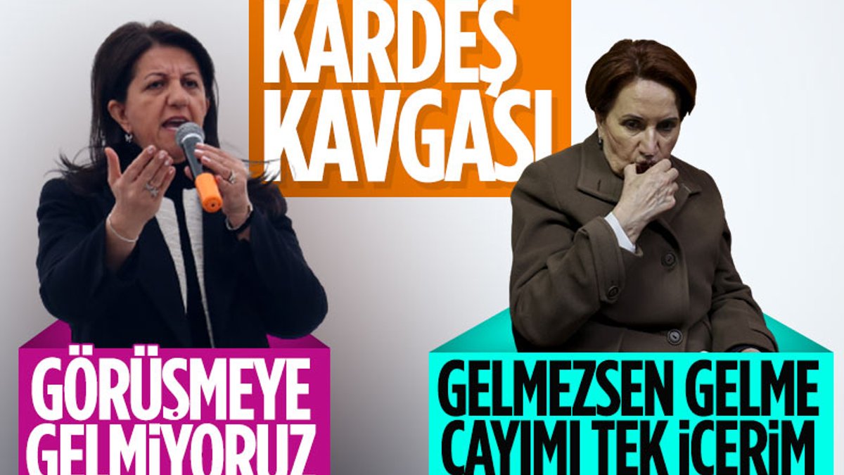 İyi Parti'den HDP'ye cevap: Önemsemiyoruz