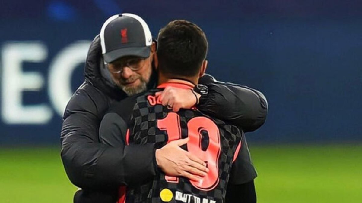 Jürgen Klopp'tan Ozan Kabak'a övgü