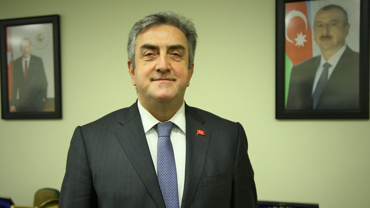 TUA Başkanı Serdar Yıldırım'dan, Azerbaycan ile uzayda iş birliği sinyali