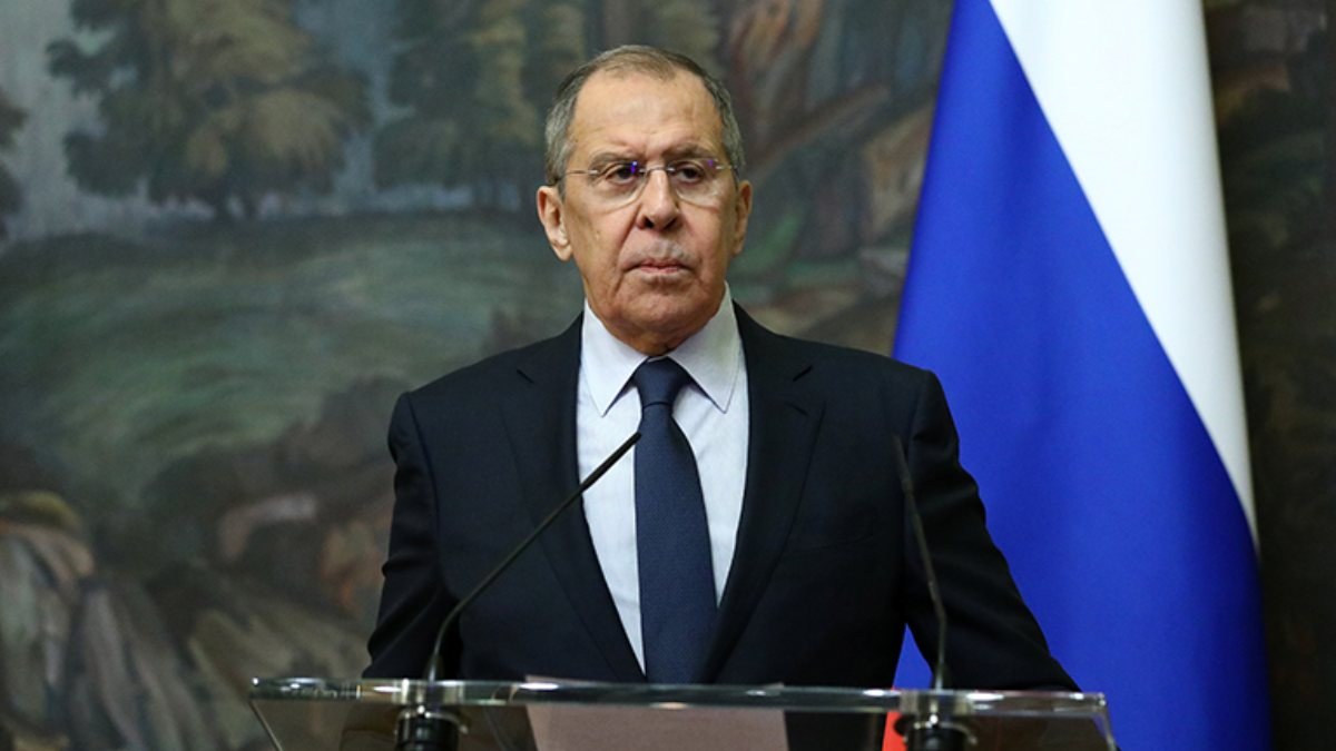Sergey Lavrov: Türkiye, Büyük Turan'ı kurmaya çalışmıyor