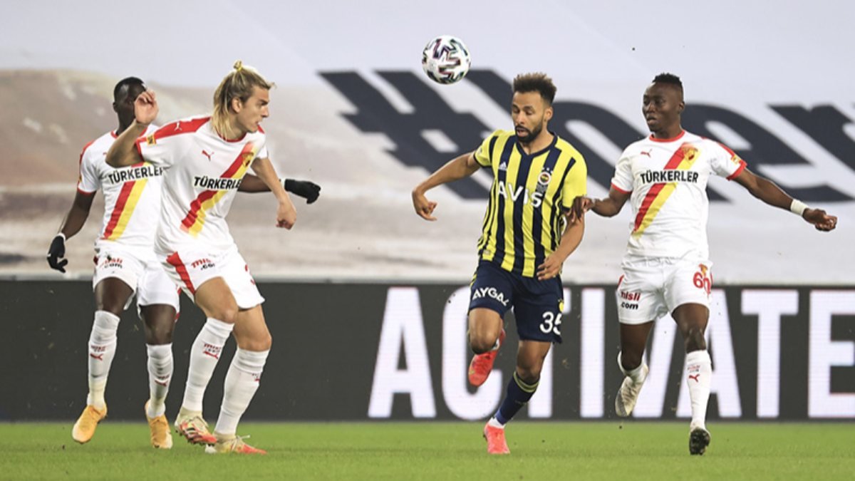 Fenerbahçe-Göztepe - CANLI SKOR