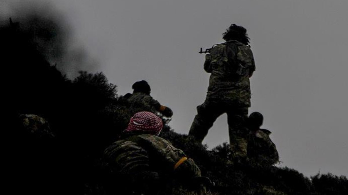 MSB: 3 PKK/YPG'li terörist, etkisiz hale getirildi