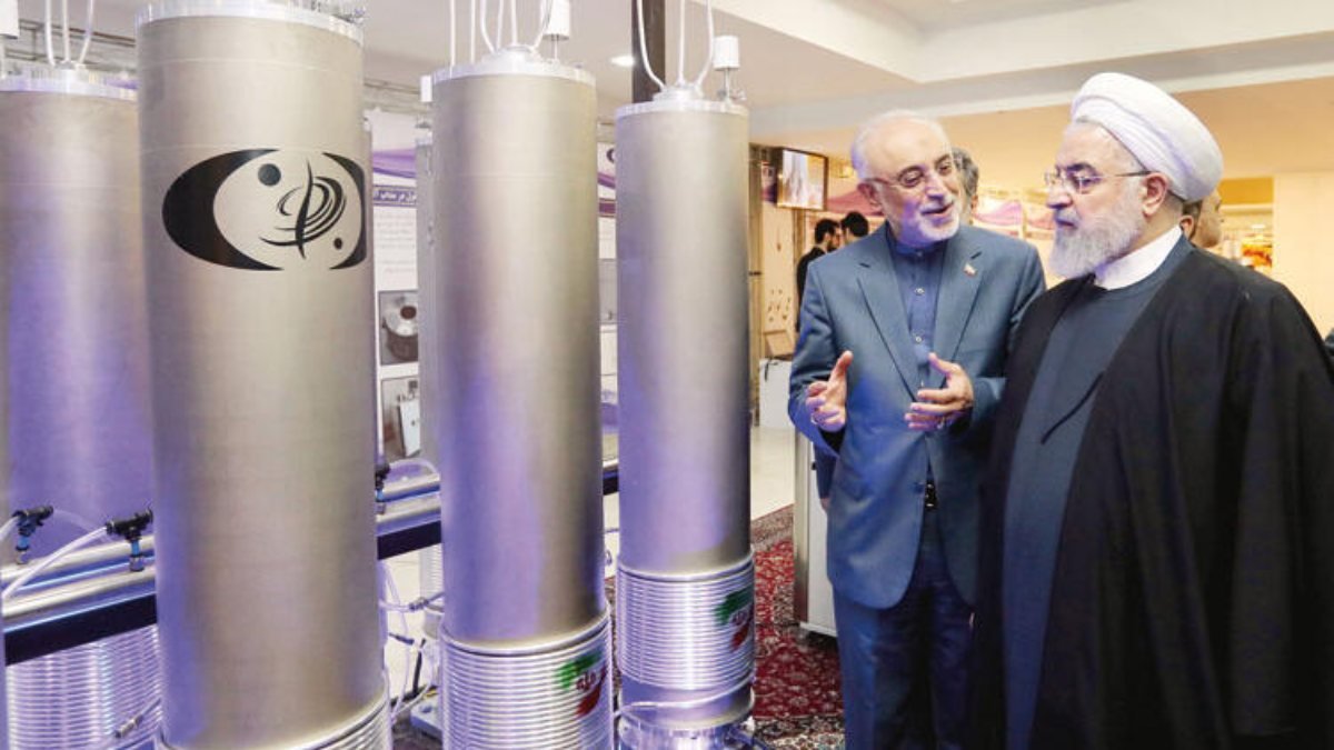 İran, nükleer anlaşma konusunda ABD ile müzakere yapmayacak