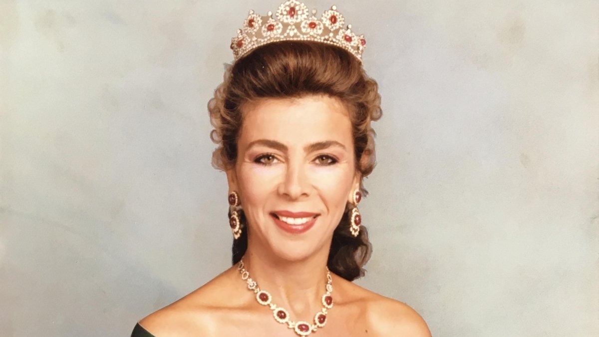 Ürdün Prensesi Firyal'in 10 milyon TL değerinde mücevheri çalındı