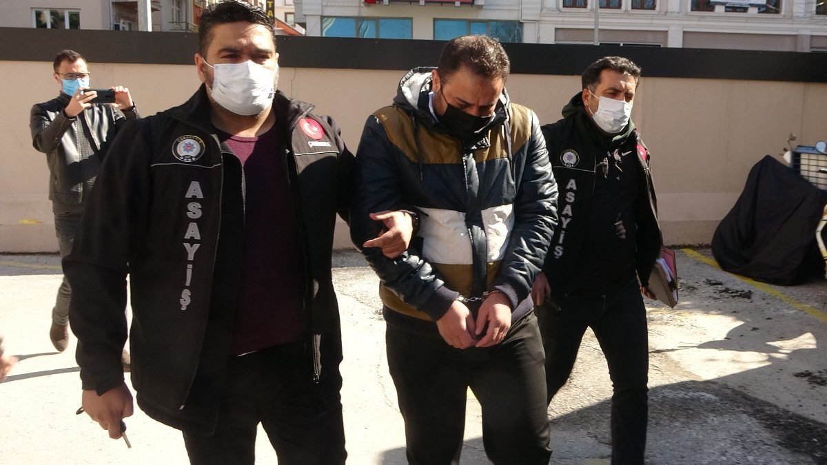 İstanbul'da Suriye uyruklu telefon dolandırıcısı gözaltına alındı