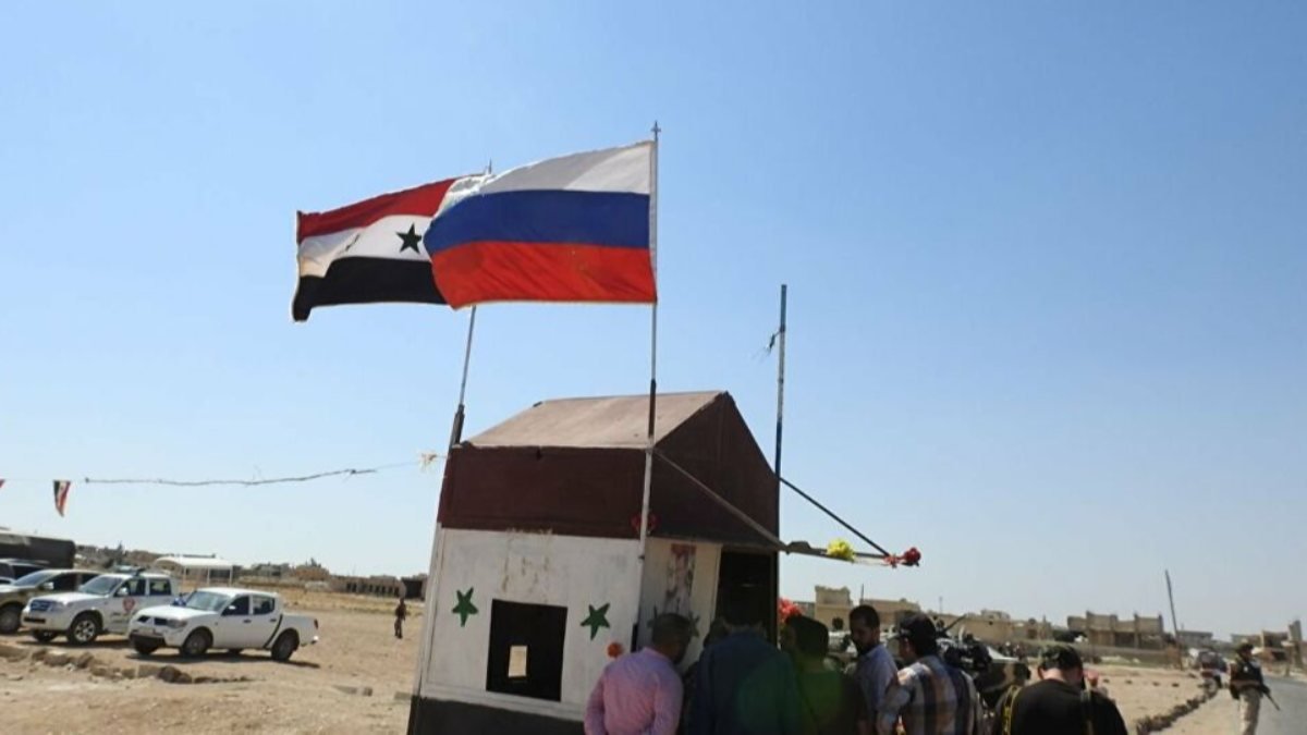 Rusya, İbdlib'deki 3 kontrol noktasını bugün açıyor