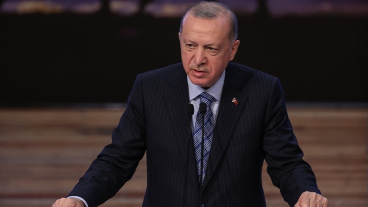 Cumhurbaşkanı Erdoğan: ABD'nin mültecilere sahip çıkmak gibi bir derdi yok