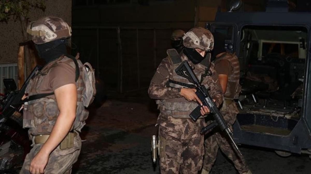 Mardin'de PKK'ya yönelik operasyon başlatıldı