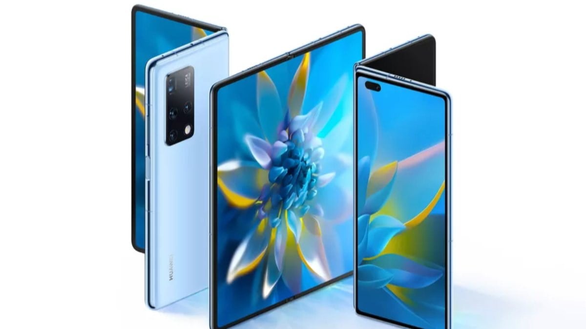 Huawei'nin katlanabilir telefonu Mate X2 tanıtıldı: İşte fiyatı ve özellikleri