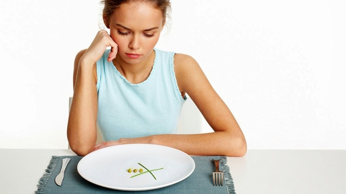 Kilo vermeyi engelleyen 7 diyet hatası