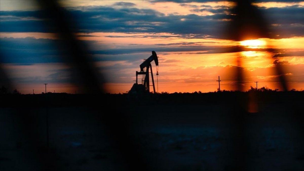 ABD’de petrol sondaj kule sayısı düştü