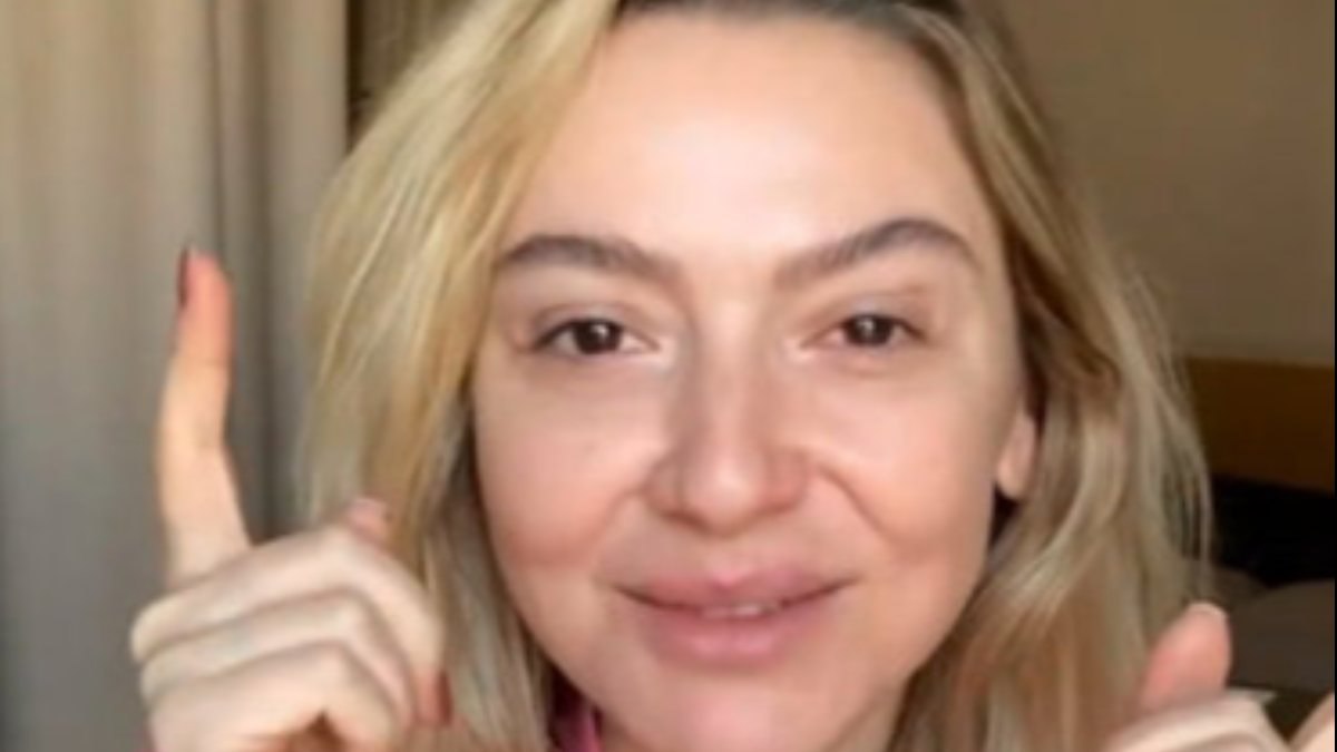 Hadise'nin çağrısına Seda Bakan yanıt verdi